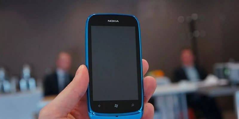 Не включается телефон Nokia 7.2