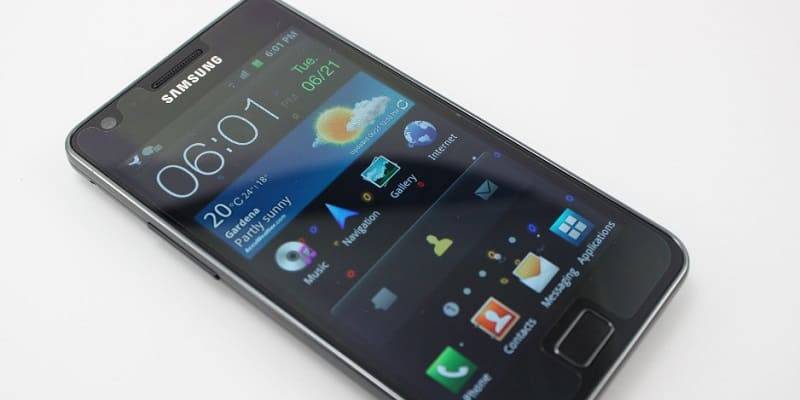 Мобильные телефоны Samsung Galaxy: особенности
