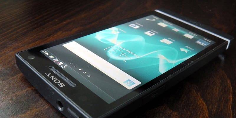 Смартфон Sony Xperia S – аппарат нового поколения