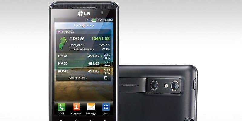 Мобильные телефоны LG как подход к практичности