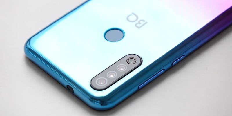 У BQ недавно вышел смартфон, который может конкурировать с китайцами