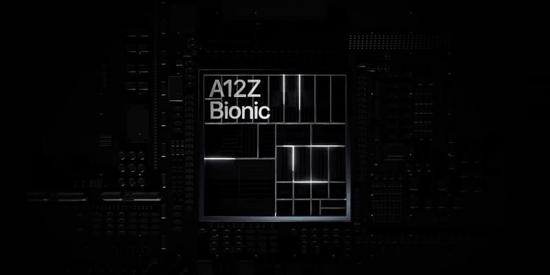 Apple A12Z Bionic: назначение, характеристики, особенности
