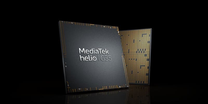 MediaTek Helio G35: , , , 