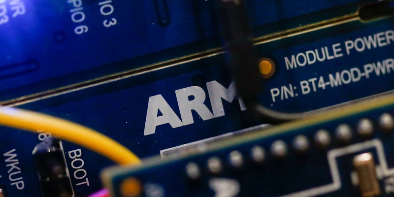 Компания ARM – законодатель мод на рынке мобильных чипсетов