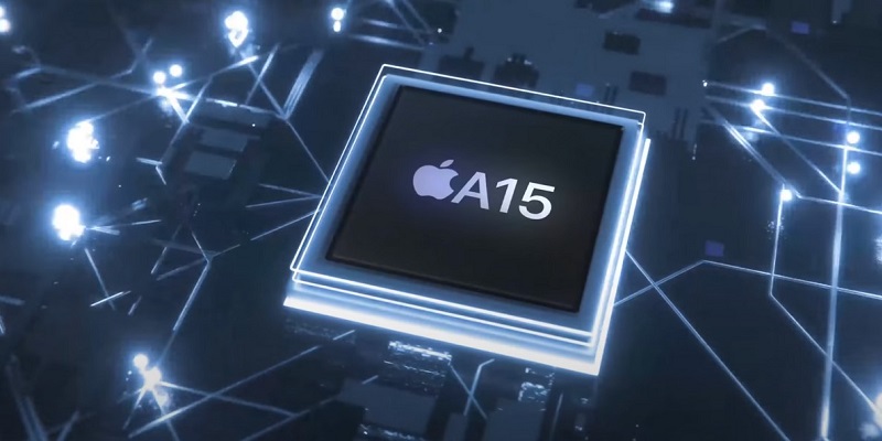 Apple A15 Bionic: , , 