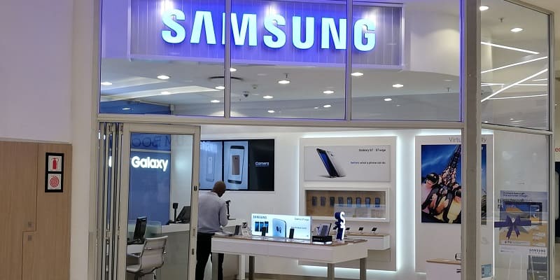 Exynos   :  Samsung    