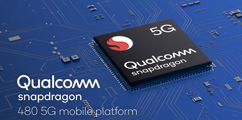 Qualcomm Snapdragon 480 Plus: , , 