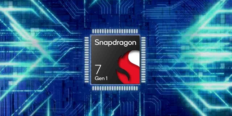 Qualcomm Snapdragon 7 Gen 1: , , , 