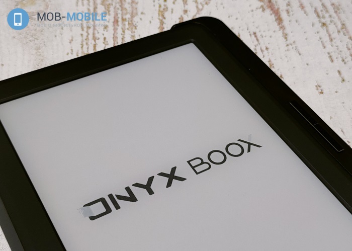 ONYX BOOX Livingstone 2: обзор устройства для чтения электронных книг