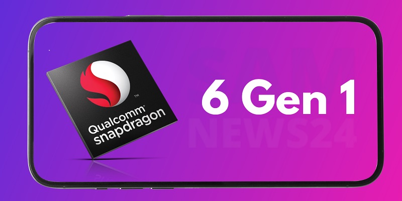 Qualcomm Snapdragon 6 Gen 1: назначение, характеристики, особенности, конкуренты