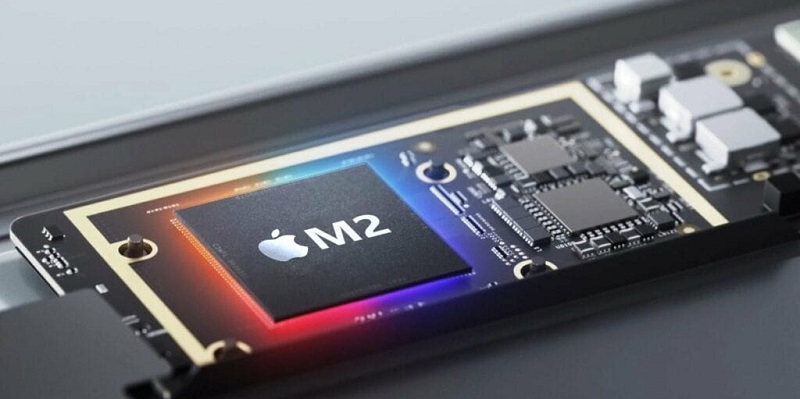 Apple M2: , , , 