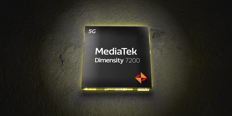 MediaTek Dimensity 7200: назначение, характеристики, особенности, конкуренты