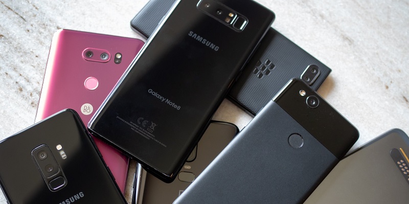 Samsung вернула себе лидерство на глобальном рынке смартфонов на фоне спада