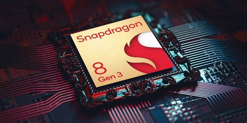 Qualcomm Snapdragon 8 Gen 3: , , , 