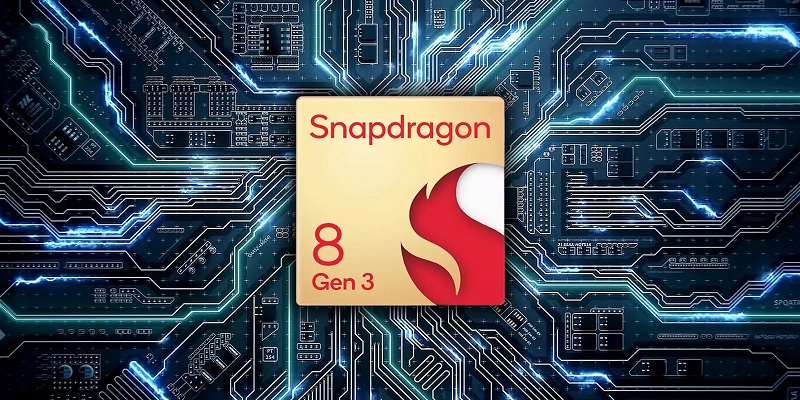 Qualcomm Snapdragon 8 Gen 3 Leading Version: , , , 