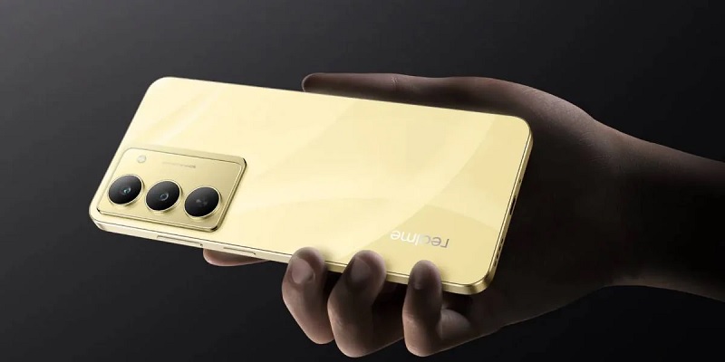 ТОП-5 лучших смартфонов Realme 2025 года до 30000 рублей