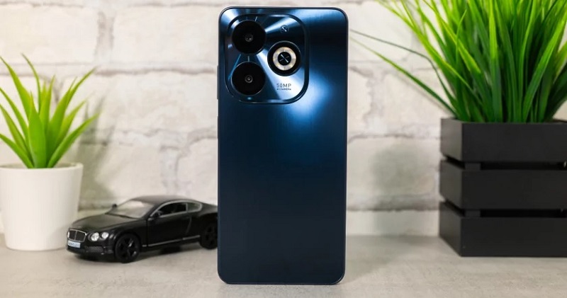 ТОП-7 лучших смартфонов Infinix 2025 года до 20000 рублей