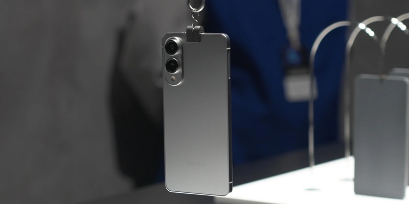 Представлен самый тонкий в линейке Samsung смартфон - Galaxy S25 Edge