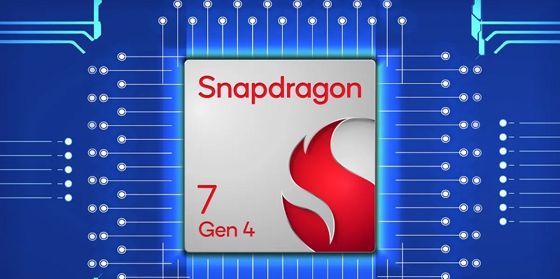 Qualcomm Snapdragon 7 Gen 4: назначение, характеристики, особенности, конкуренты