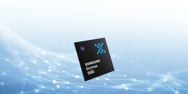 Samsung Exynos 1580: назначение, характеристики, особенности, конкуренты