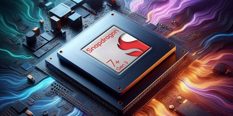 Qualcomm Snapdragon 7 Plus Gen 3: , , , 