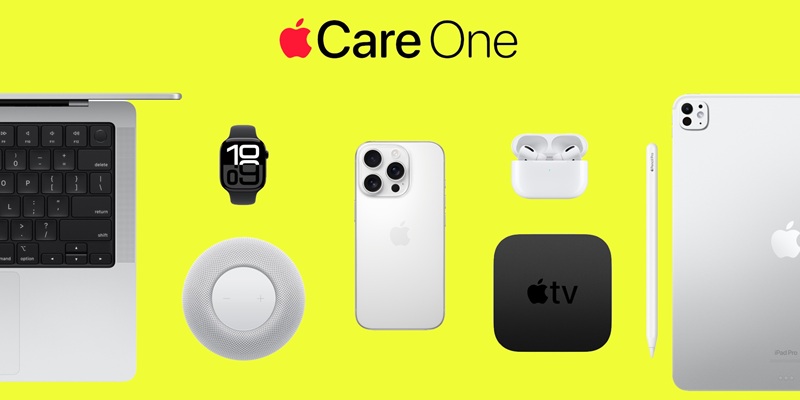 Apple представила новую страховую программу для своих устройств: AppleCare One