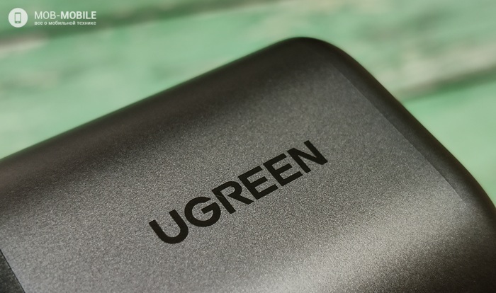 Ugreen 65W Retractable USB C Charger Block: обзор зарядного устройства