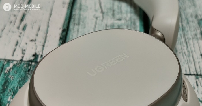 Ugreen Studio Pro: обзор полноразмерных беспроводных наушников
