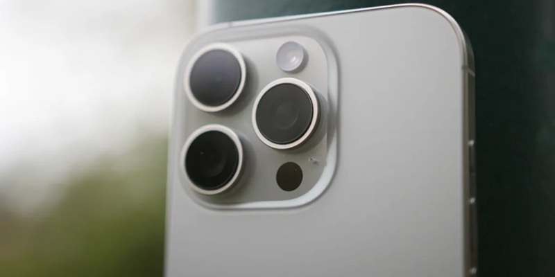 MacRumors: iPhone 17 Pro всех удивит мощным зумом и новой кнопкой для камеры