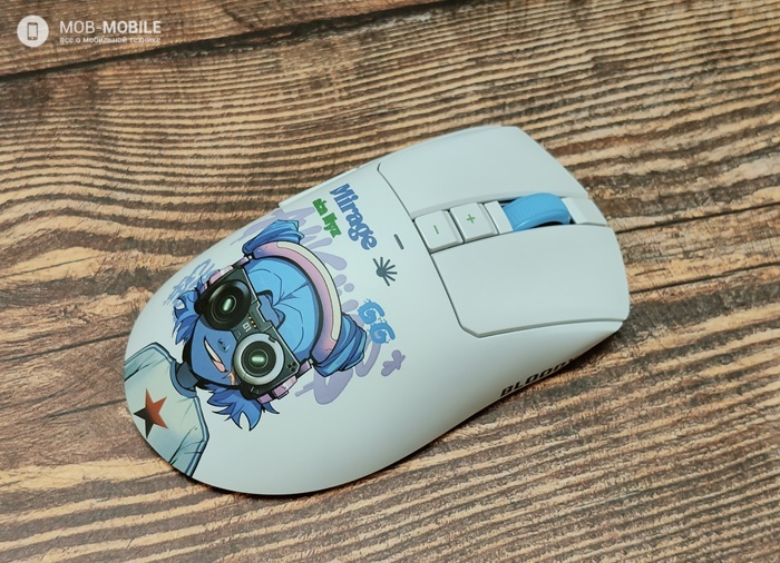 A4Tech Bloody R73 Pro Nyx Mirage:    