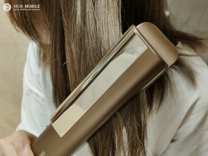 Dreame Aero Straight: обзор выпрямителя-фена для волос