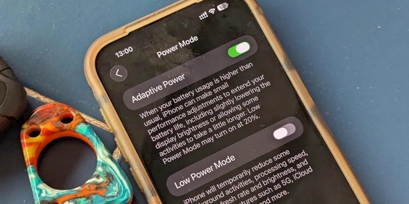 iPhone может работать дольше: стала известна увеличивающая автономность функция