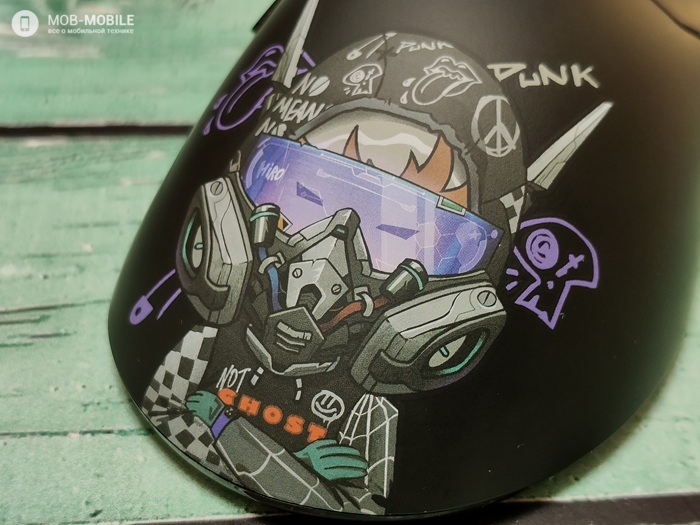 A4Tech Bloody R73 Ultra Duo Cypher Ghost: обзор беспроводной игровой мыши