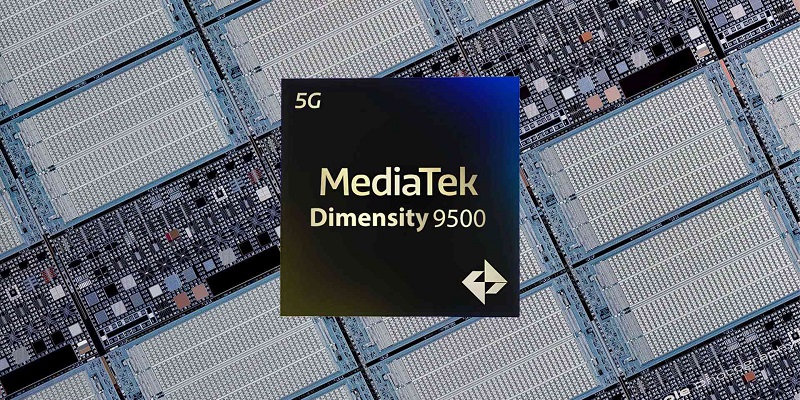MediaTek Dimensity 9500: назначение, характеристики, особенности, конкуренты