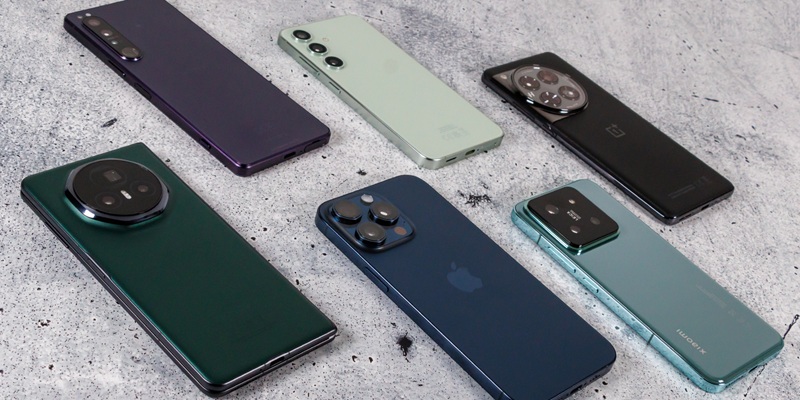 Глобальный дефицит памяти и ИИ подтолкнут цены на смартфоны вверх