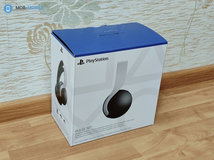 Sony Pulse 3D:     PS5