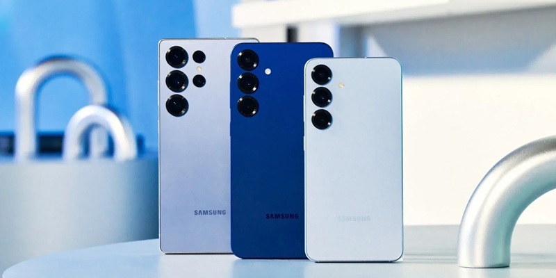 Samsung  :  Galaxy S27 Ultra  