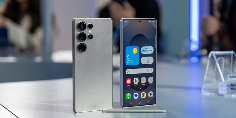 Инсайд! Samsung Galaxy S26 останется без серьезных изменений из-за ценовой войны с Apple