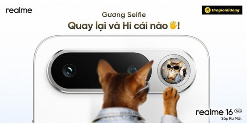 ��������� �����? Realme ���������� ����� �������� � ������-��������