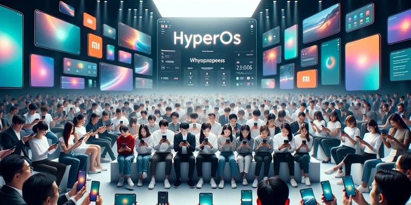 HyperOS �� Xiaomi: ��� ��� �����, ��� ���� �����, �����������