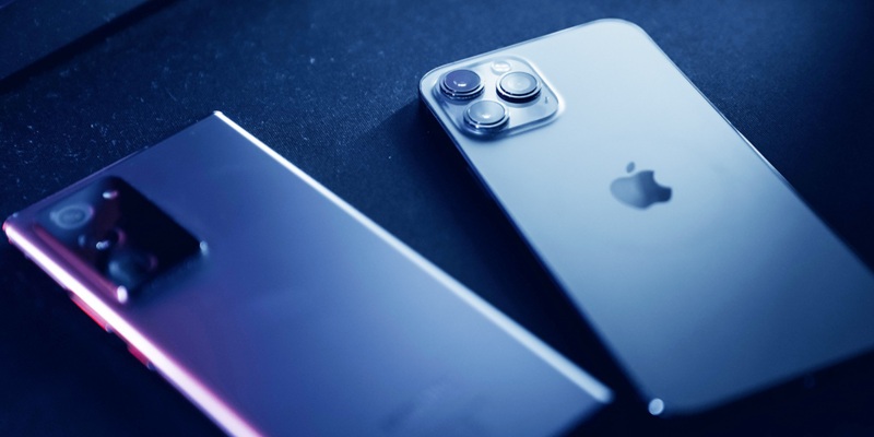 Аналитика от Counterpoint: 44 % всех активных смартфонов — за Apple и Samsung