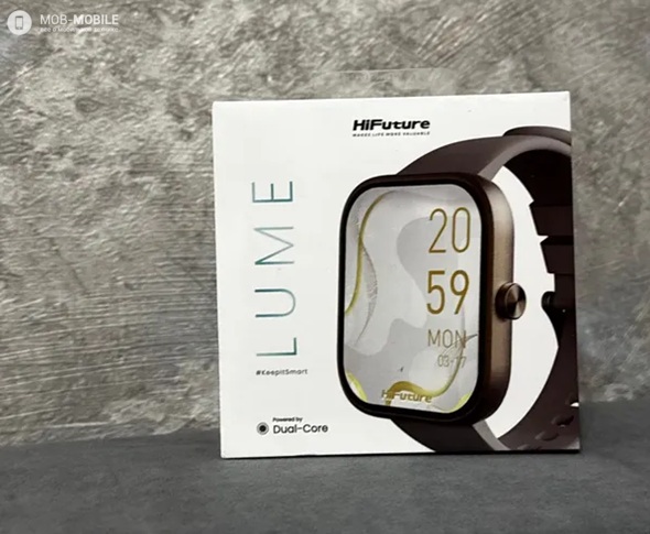 HiFuture Lume: ����� ����� �����