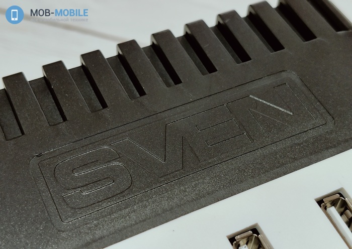 SVEN VR-F2000U: ����� ����������� ��������� �������������