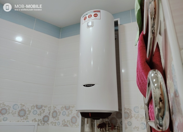 Ariston BLU1 R ABS 65 V Slim: ����� ���������� �������������� �������������� ���������������