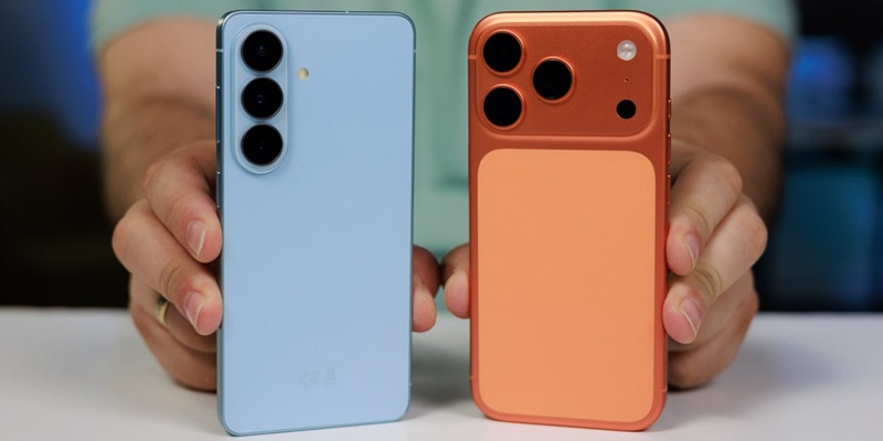Аналитика от TrendForce: Samsung и Apple лидируют на падающем рынке смартфонов