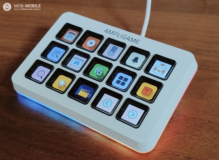 Fifine Ampligame D6 Stream Controller: ����� ����������� ��� ���������