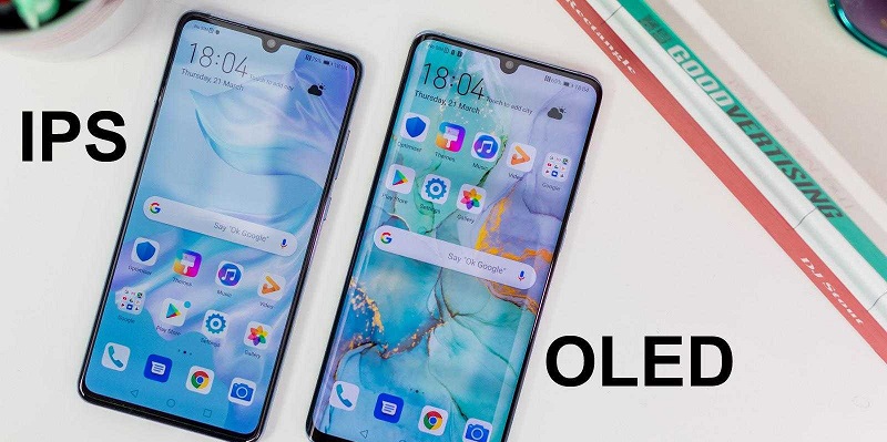 Вредит ли смартфон с AMOLED дисплеем здоровью глаз